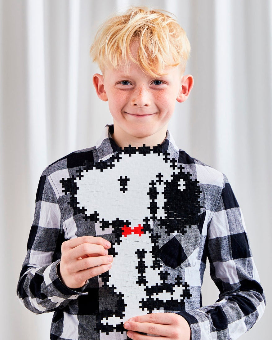 Radiserne® - Puzzle by Number - Bonuspakke